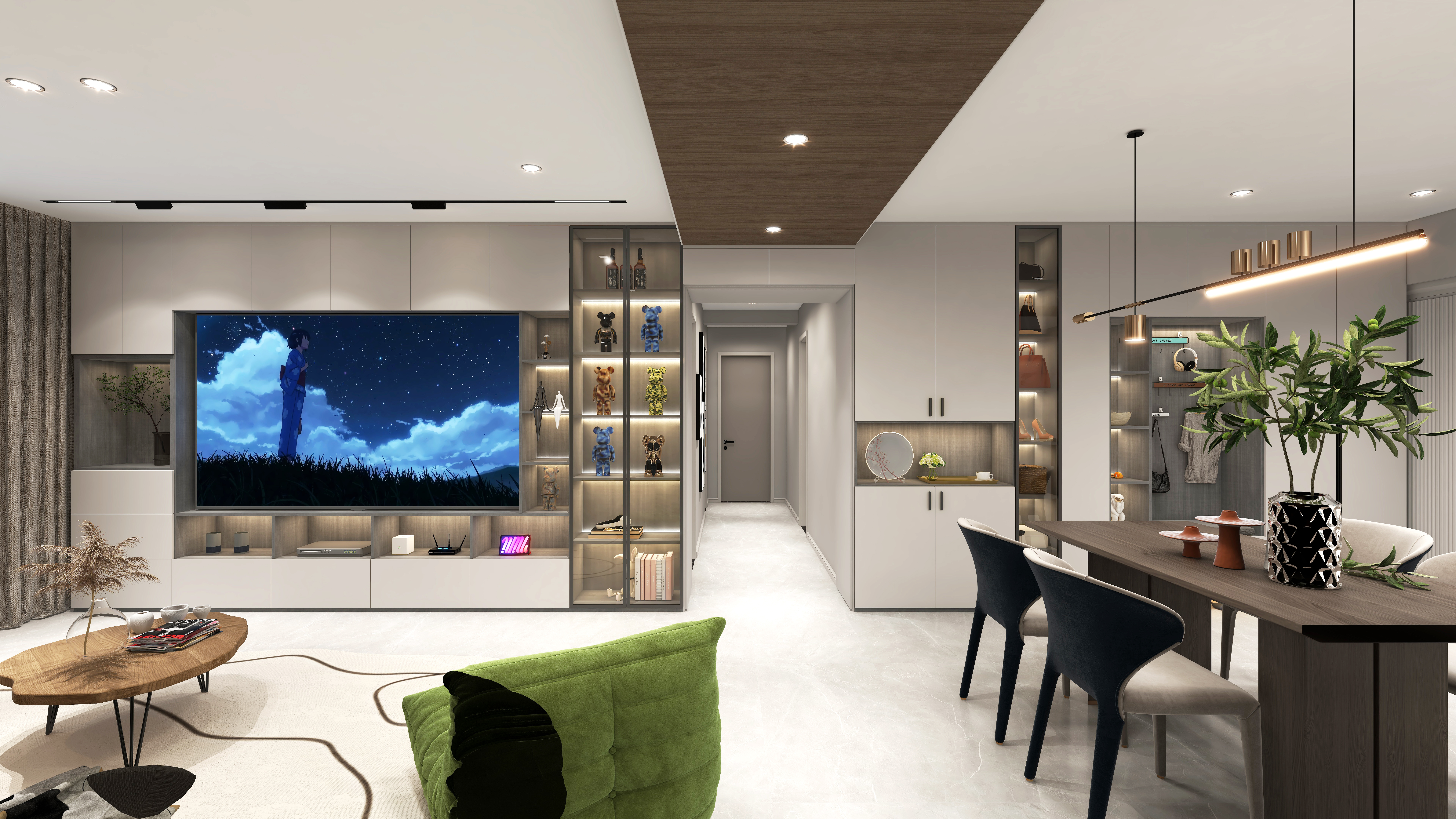 金利源｜私宅實景 自由的風