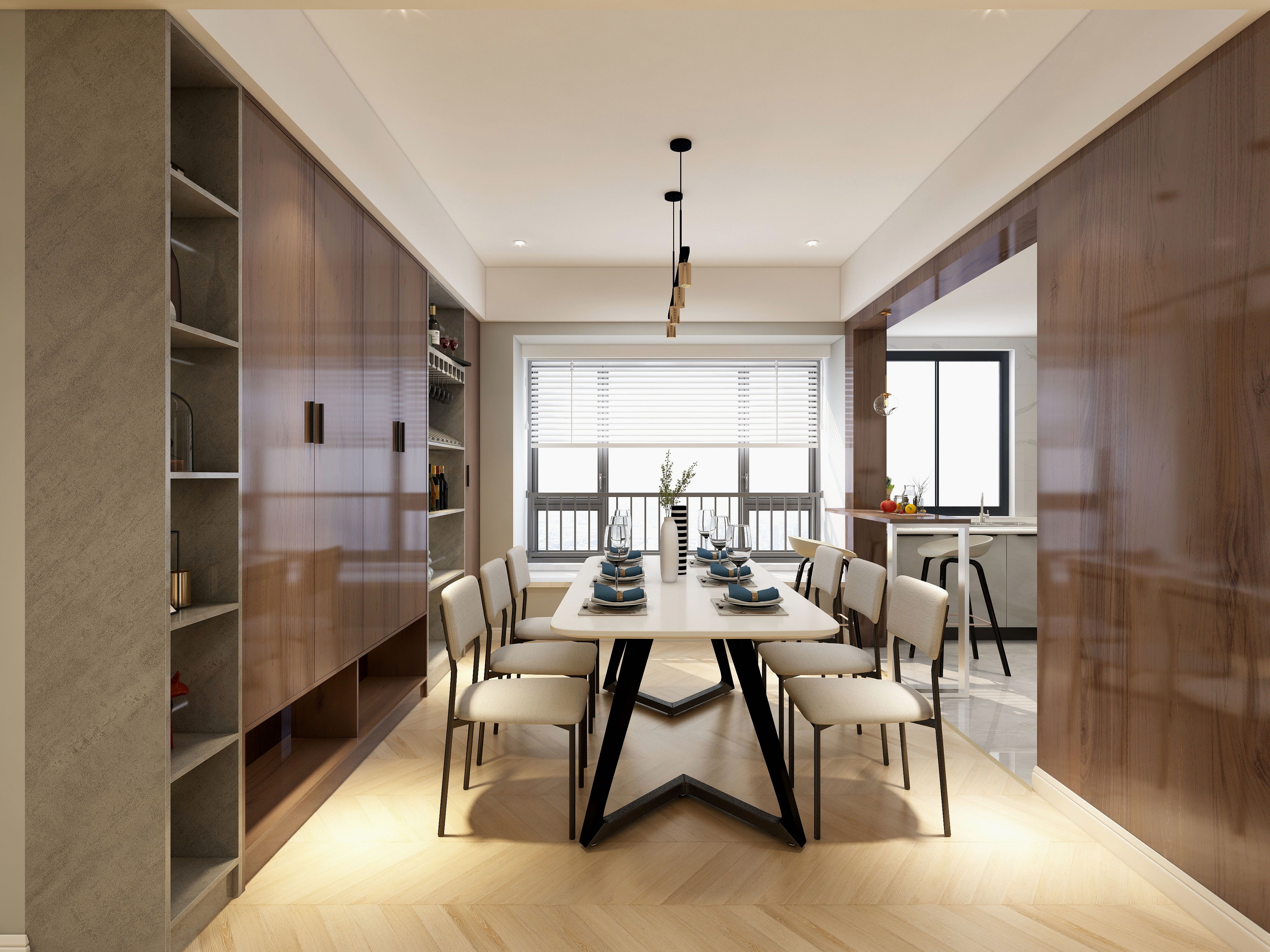 金利源｜有年味的廚房設計