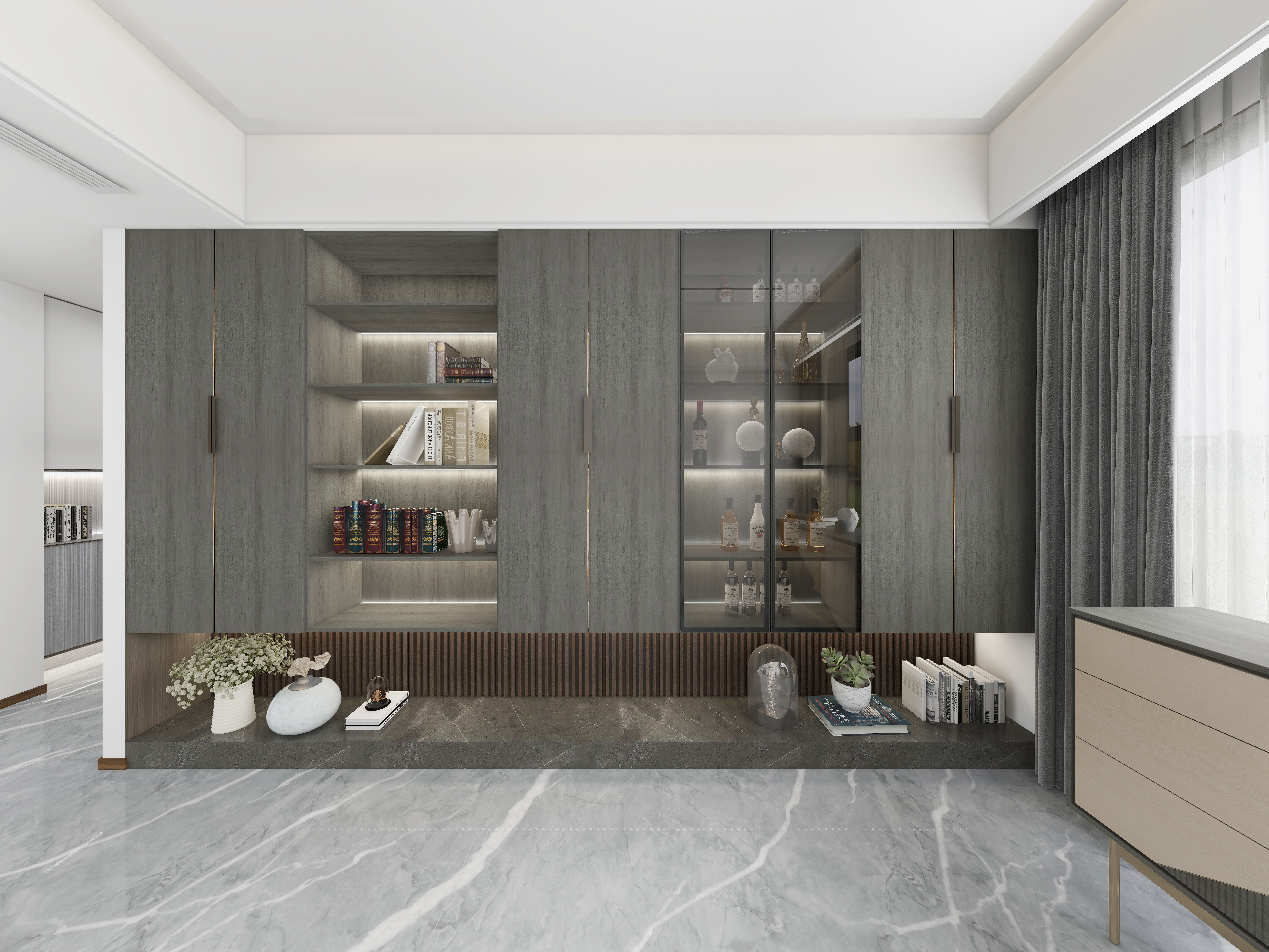 金利源丨至簡之間，向心而居