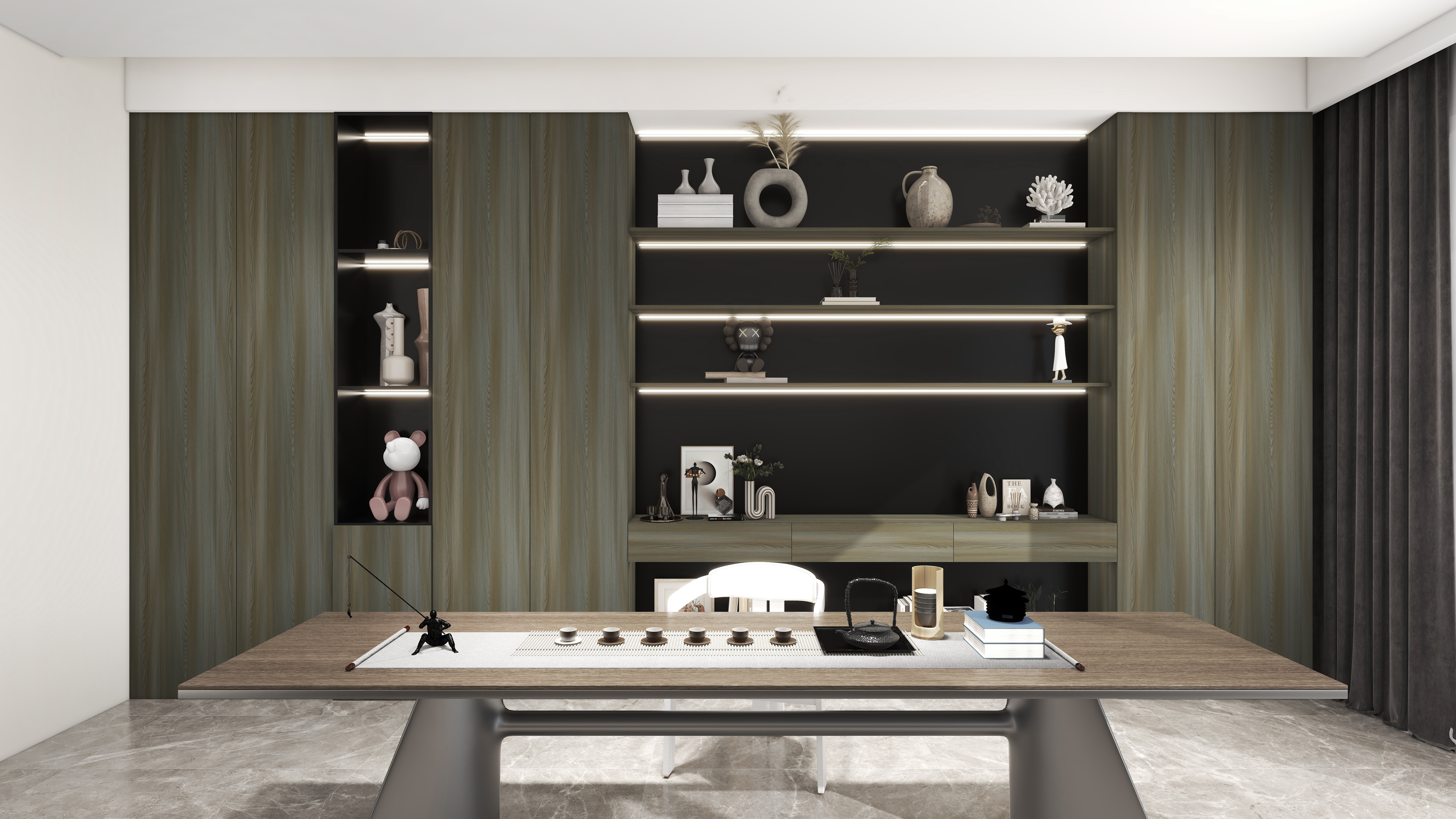 金利源丨靜影流動，質感生活