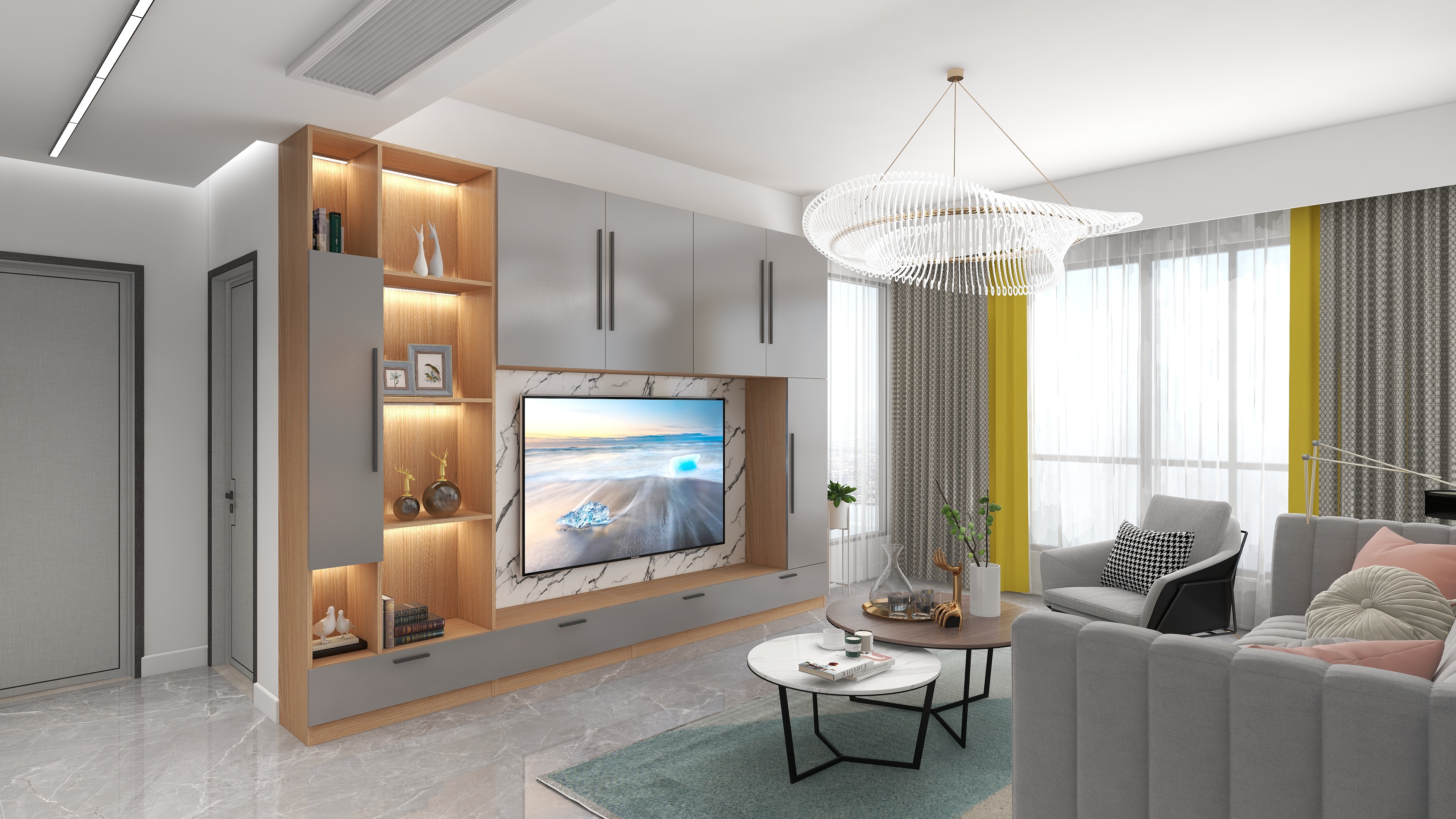 金利源丨簡雅書房，靜享時光