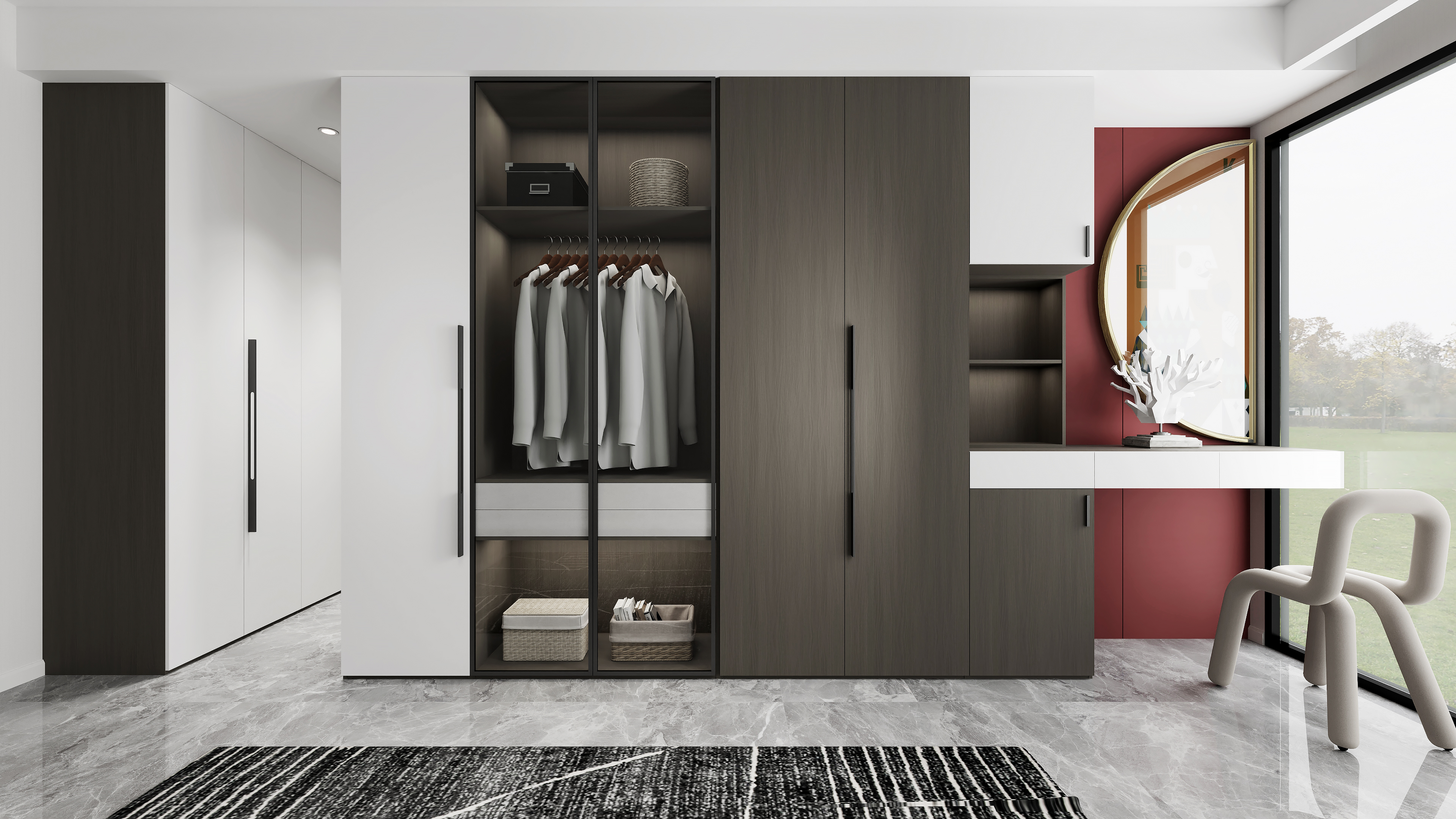 大師級(jí)原創(chuàng)高定色系：渚風(fēng)木逸