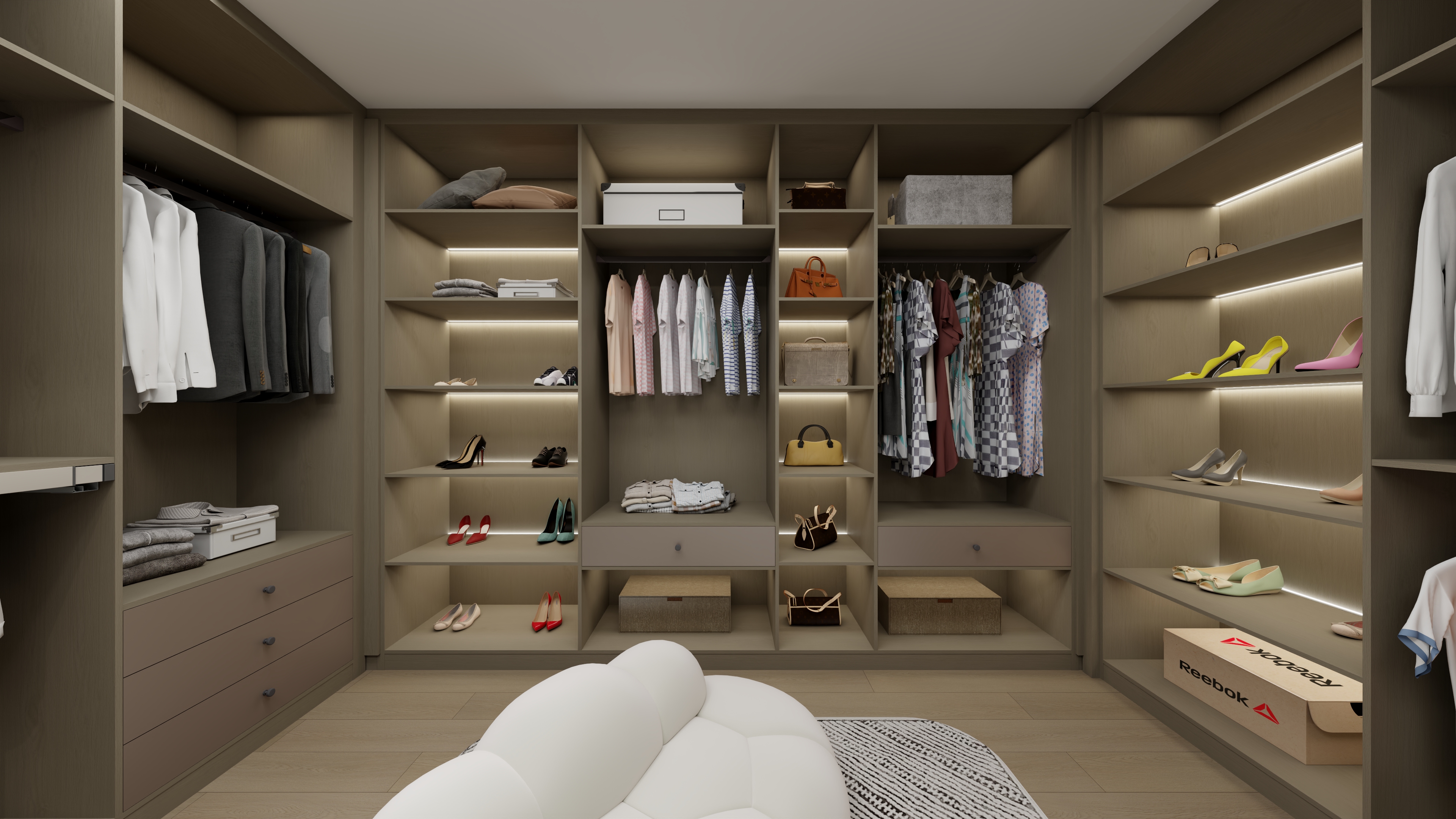 大師級原創高定色系：流光溢彩